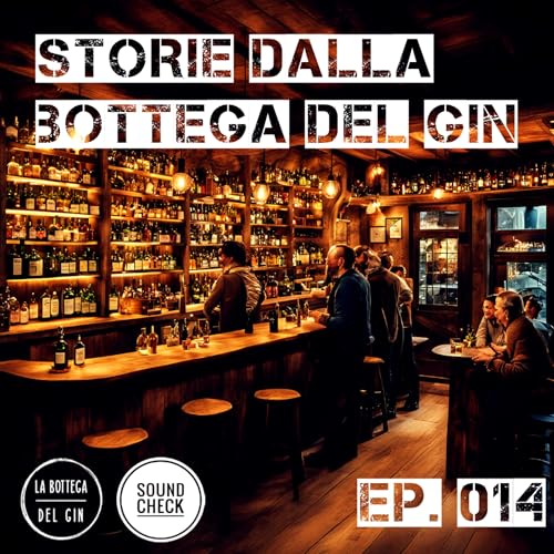 Dutch Courage: il Coraggio dei Morti tratto da &ldquo;Gin & Spiriti