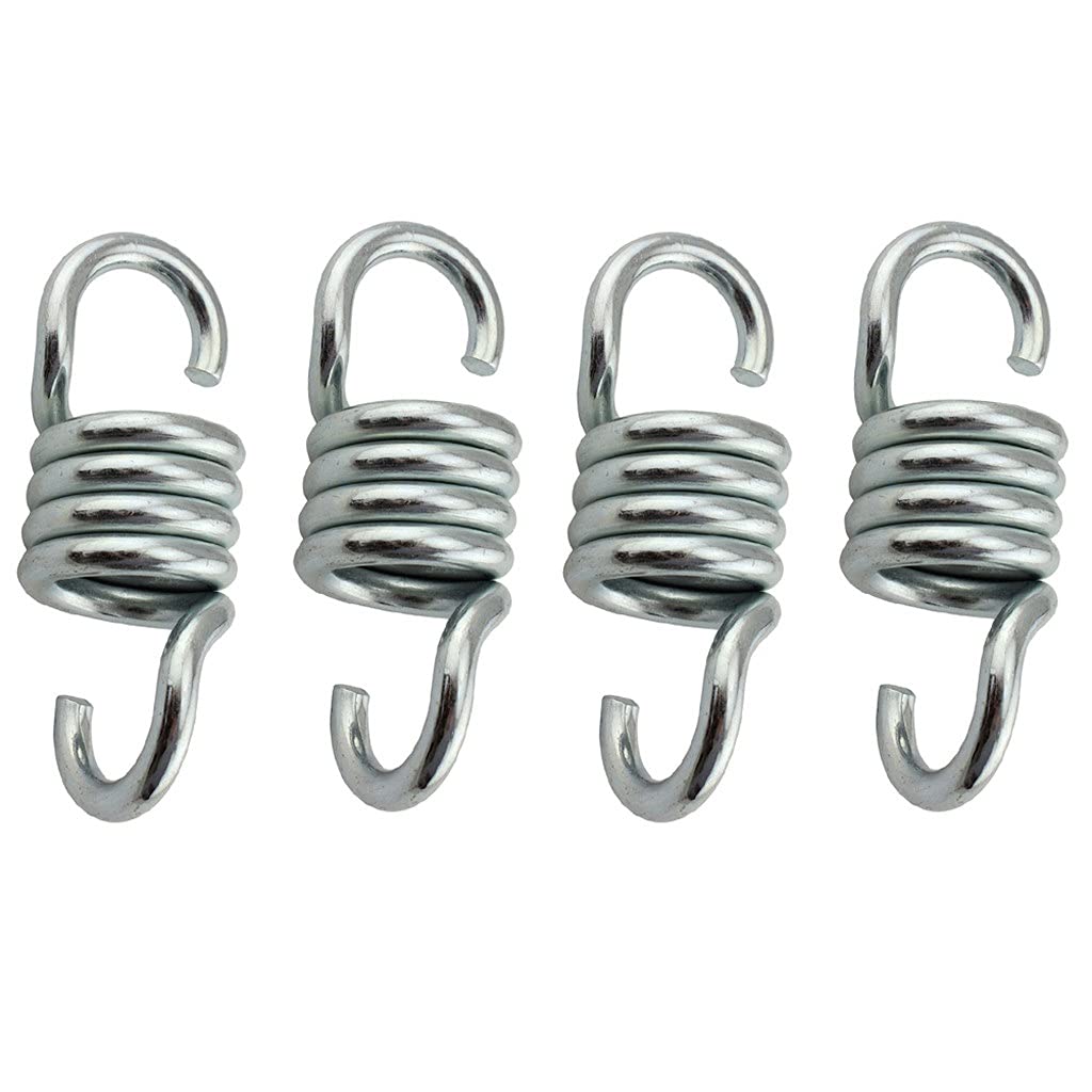 Crochets pivotants hamac en acier robuste pour suspension balancelle de porche