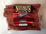 Nueske's Applewood Smoked Landjaeger - 1 x 6 oz