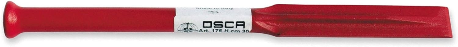 OSCA 9" Flat Handle Brick Chisel, OS17350