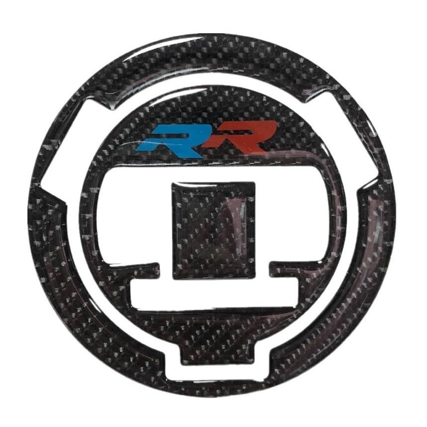 Protège réservoir moto autocollant pour stopper les impacts sur S1000RR