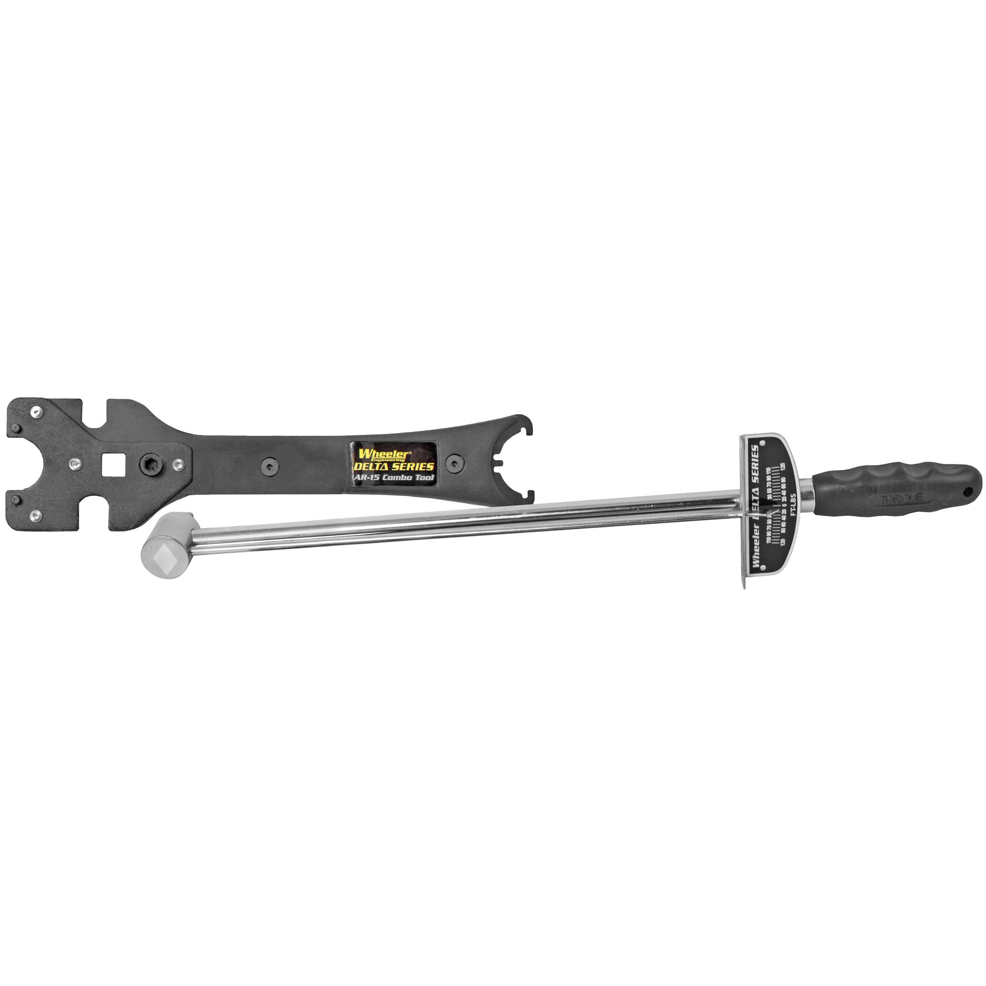 Wheeler Delta Series Combo Tool with Torque Wrench