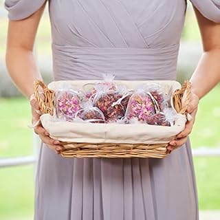 Natural 100% Biodegradable Confetti Wedding. Premium Dried Flowers - Lavender, Dried Rose Petals Real & Blue Cornflower. Eco Friendly Dried Petals. Excellent for Pot Pourri.