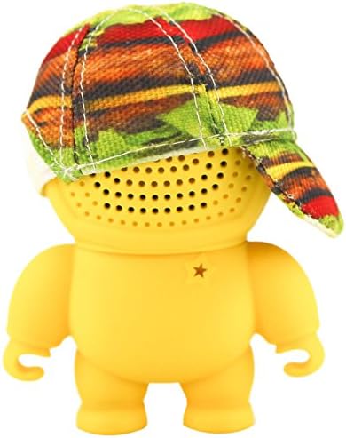 Audiobots 3.0 Speakerbots (Lv Yellow)