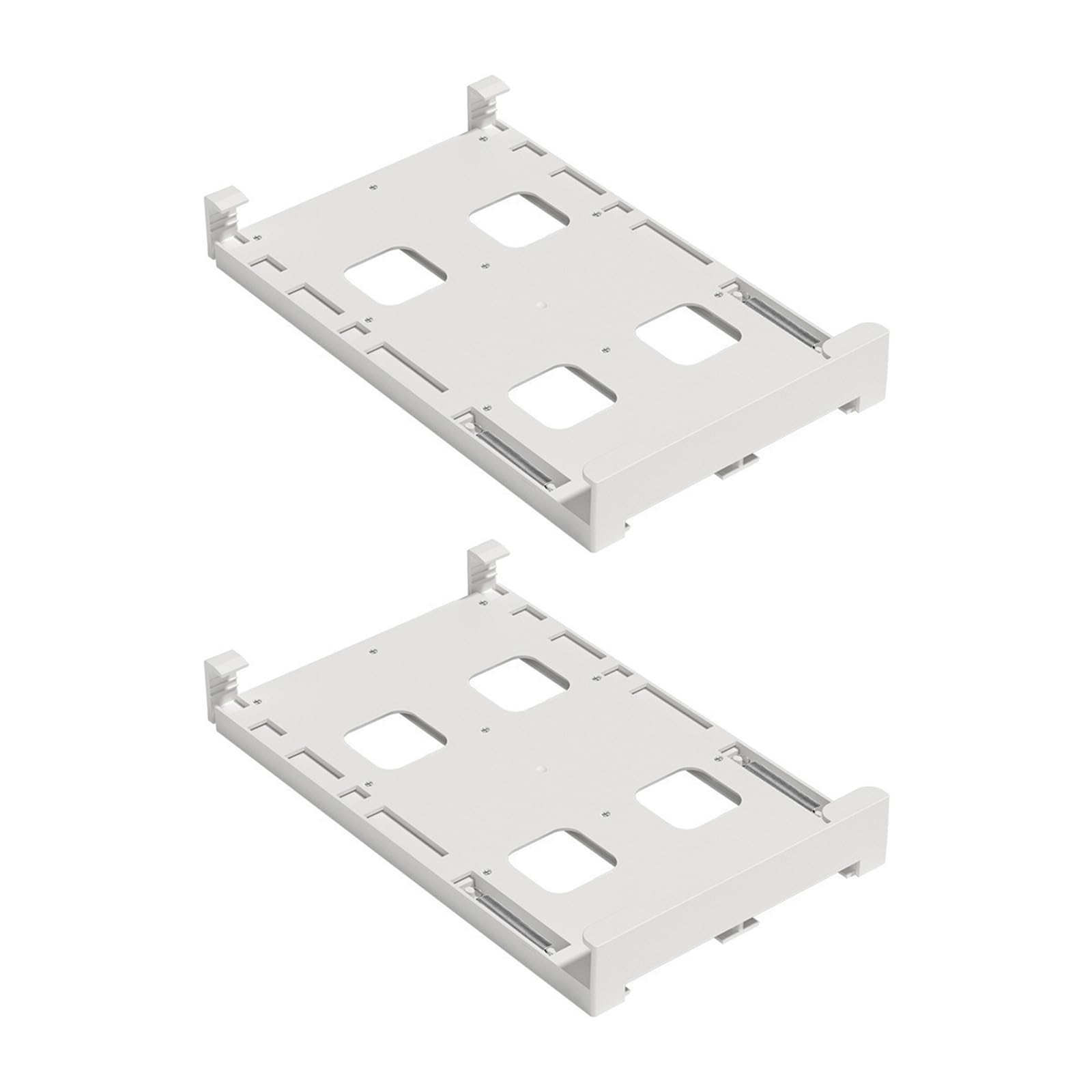 PANGBOER Hanging Can for Refrigerator, Pull Out Beverage Dispenser Drink Rack Space Saving Beverage