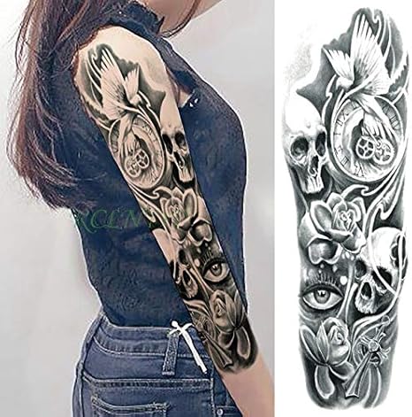 Schöne oberarm tattoos für frauen