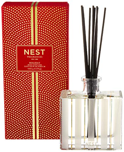NEST New York Reed Diffuser, Holiday - 5.9 fl oz