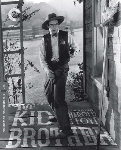 The Kid Brother (The Criterion Collection) [Blu-ray]