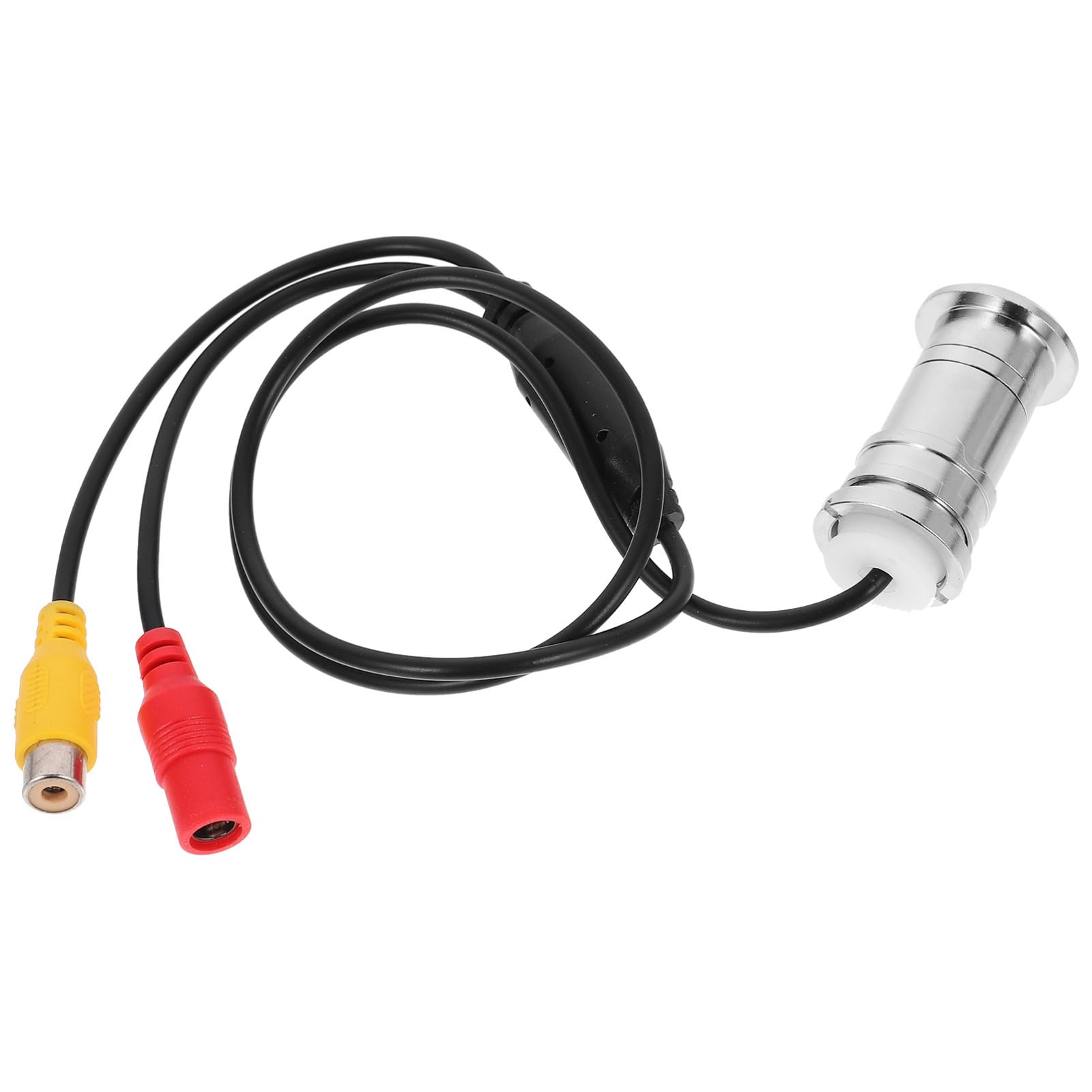 jojofuny Door Viewer Camera 800 High Definition 90° Wide Angle Wired Home Security Easy Installation And Operation