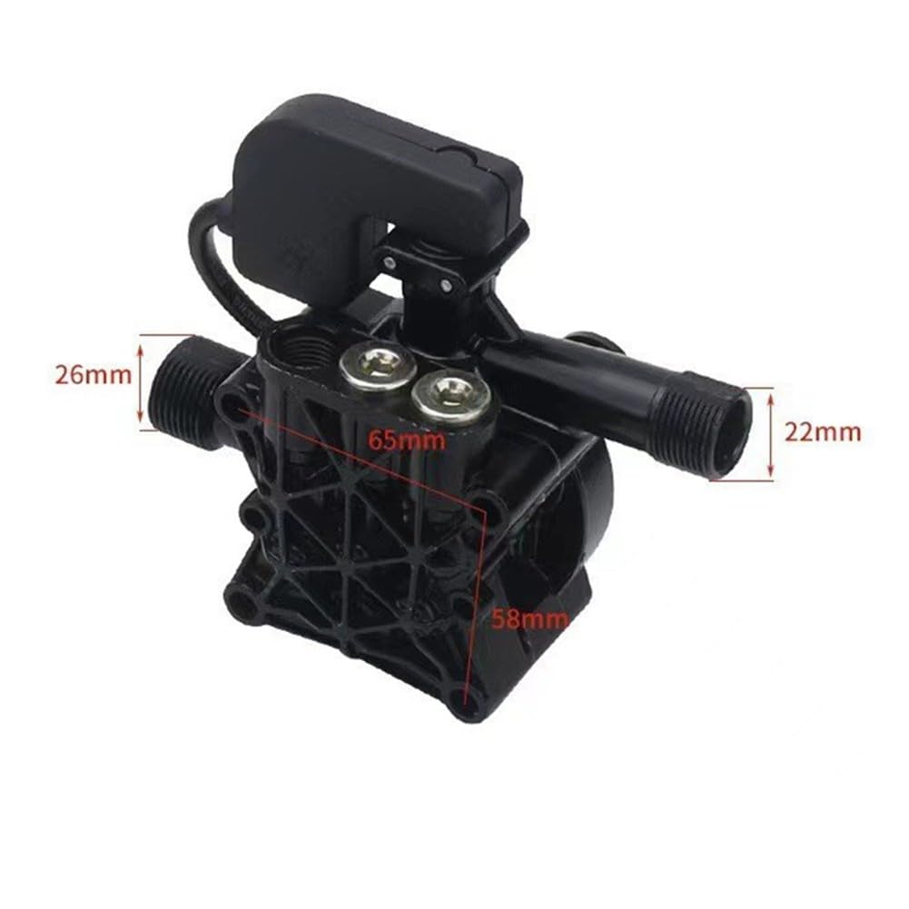 Auto ad alta pressione 220V per pompa rondella testa triangolare o quadrata Plunger Assembly pompe di potenza portatili, ferro/rame/per acciaio inossidabile