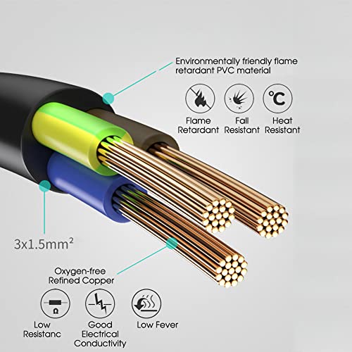 image for Zopsc Adapter for X-1 X-360 E, X-1 X-360 Power Supply Transfer Cable f