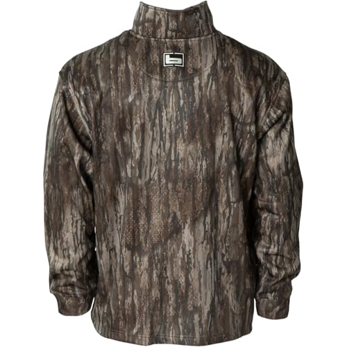 Banded Men's Pullover3