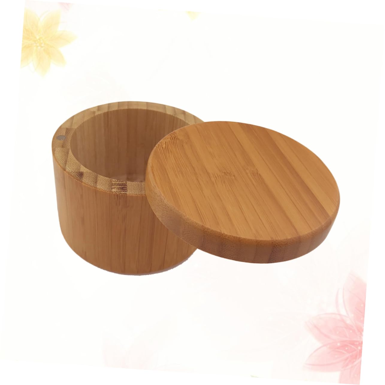 OFFSCH Condiment Container with Lid Spice Storage Jar for Salt Seasoning and Spices Material with Tight Seal Magnet Design