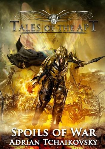 Buy Spoils of War: 1 (Tales of the Apt) — BookShops.in