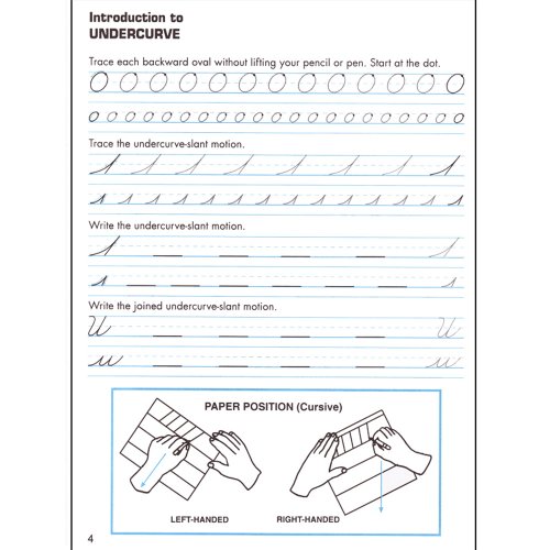 Handwriting Skills Simplified: Learning Cursive Writing, Grade 3 - Image 4