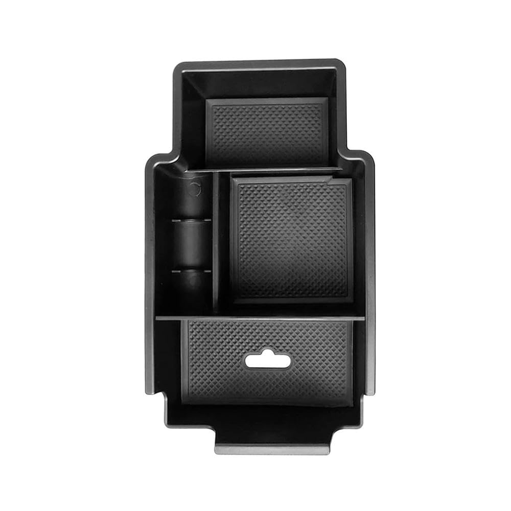 BERTDCX For SsangYong Tivoli 2015-2024 Car Armrest Box Storage Central Control Car Parts