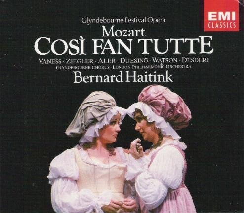 Mozart;Cosi Fan Tutte [Audio CD] J.K.Rowling