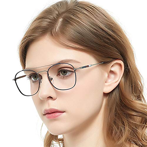 Occi Chiari Women's Photochromic Sunglasses Men's Light Blue Blocking Glasses Outdoor Fishing Cycling Eyewear Frame #TOP2
