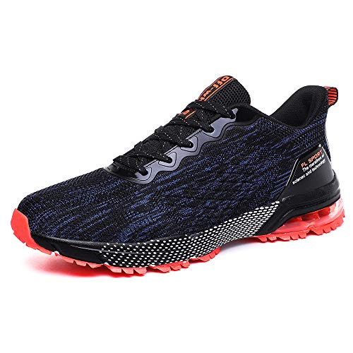 Xinxinyu_Scarpe Da Uomo Liquidazione!Scarpe Da Uomo Sneakers,Scarpe Sportive Da Uomo Fshion Scarpe Casual Da Uomo Scarpe Outdoor Tinta Unita Da Uomo