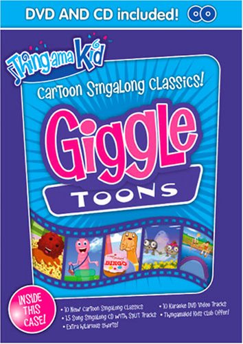 Thingamakid: Giggle Toons