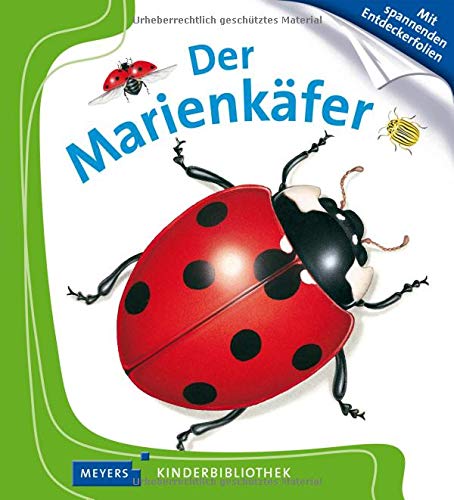Der Marienkäfer: Meyers Kinderbibliothek Der Marienkäfer: Meyers Kinderbibliothek
