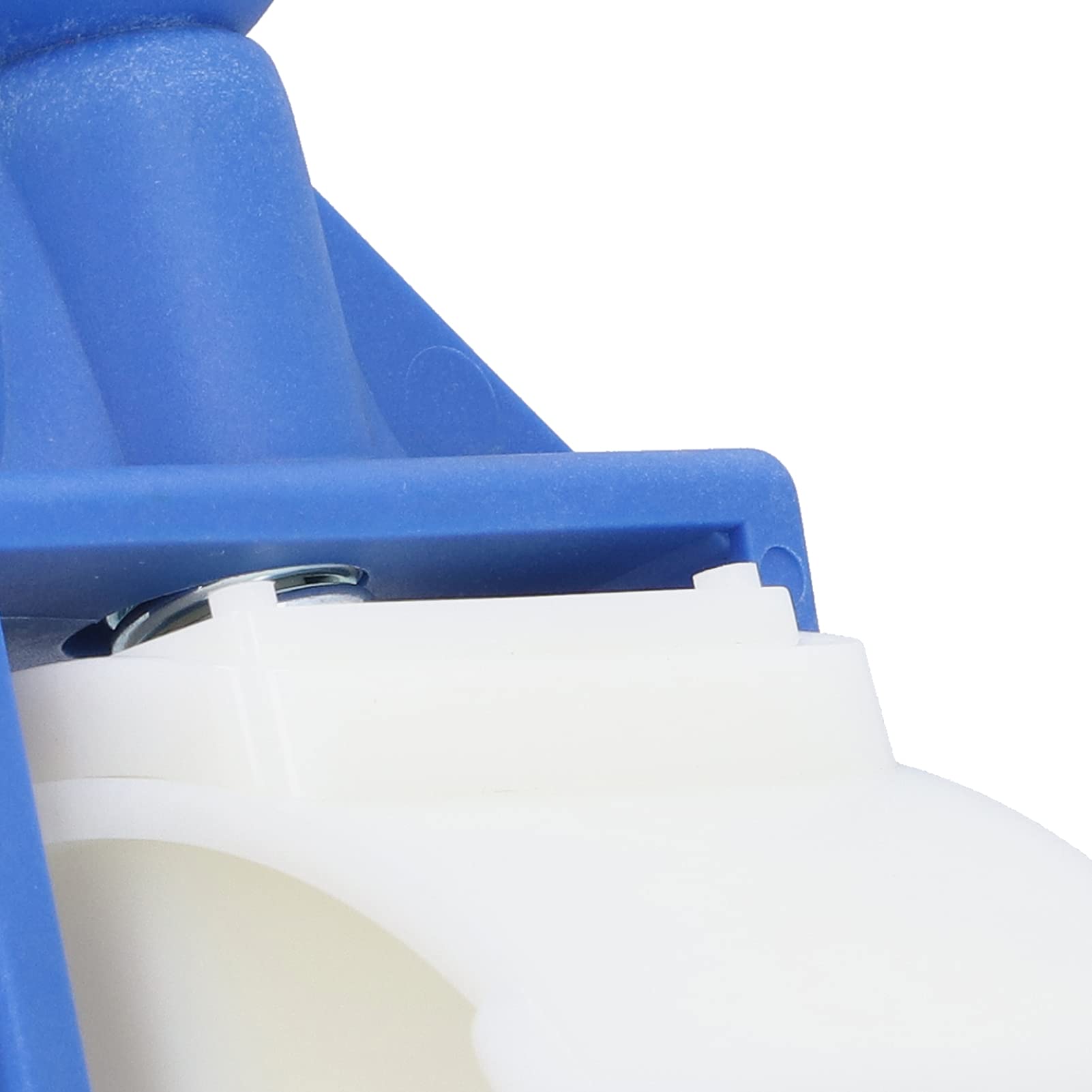 Vanne à Miel Vanne à Vanne à Miel à Ressort Vanne à Vanne à Miel en Plastique en Plastique avec Tournevis Accessoire d'extraction de Miel Beekeepingplies Honey Gate Valves
