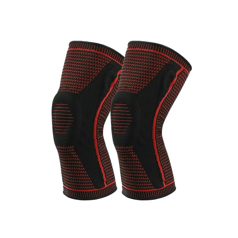 Outdoor Knee Pads for Men Women Sports Protection Sleeves for Running Support Protective Gear Belt