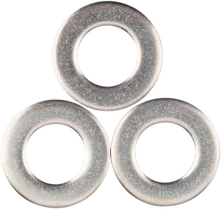 Plain Washer Fit For Boat Engine 2T 20HP 25HP 30HP 4T F20 F25 F45 Replaces Parts 92990-14200 92990-14200-00