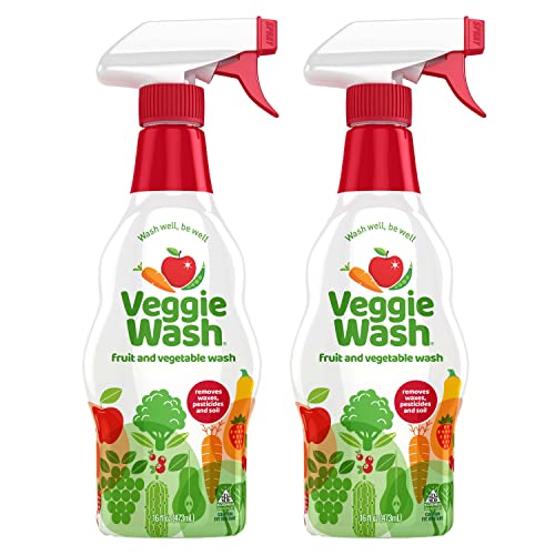 Veggie Wash Fruit & Vegetable...