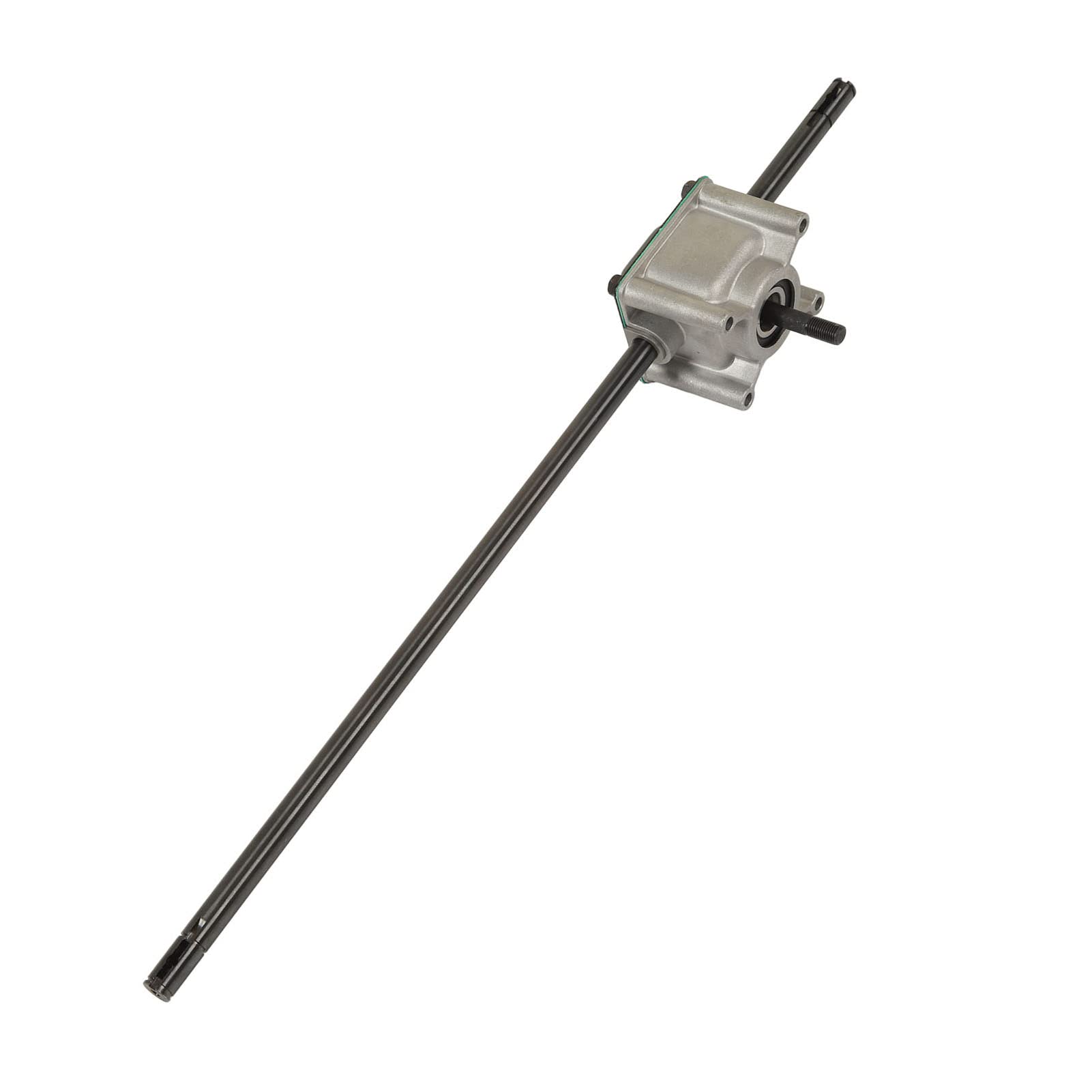 Transmisión de Tracción Delantera, Reemplazo Durable, Componente Esencial, Modelo 106 3955, para Cortacésped Recycler de 22 Pulgadas y Jardines Familiares
