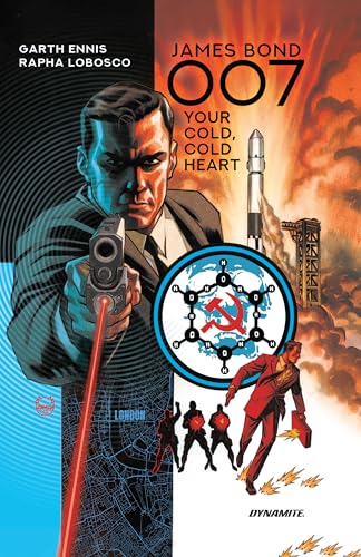  James Bond 007: Your Cold Cold Heart (James Bond: 007 (2018-)) (English Edition)