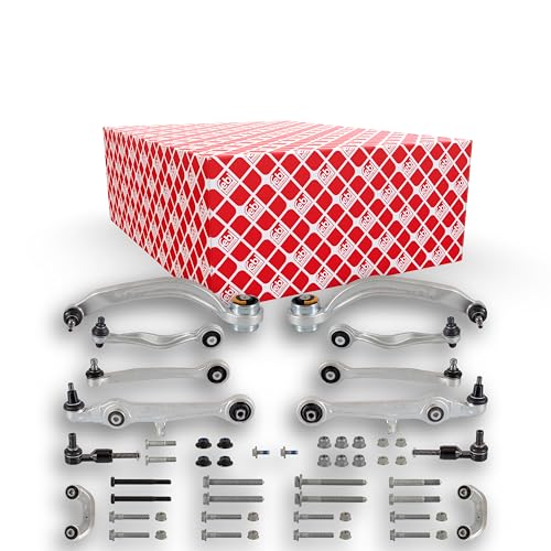 Febi bilstein 21502 Kit de Réparation, Bras Triangulaire