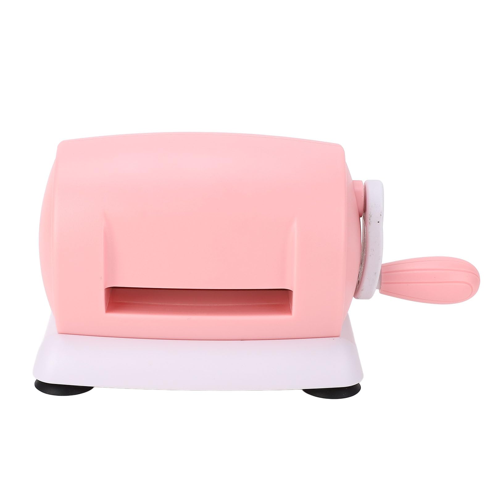 Mini coupe-papier à manivelle, Machine de gaufrage et de découpe