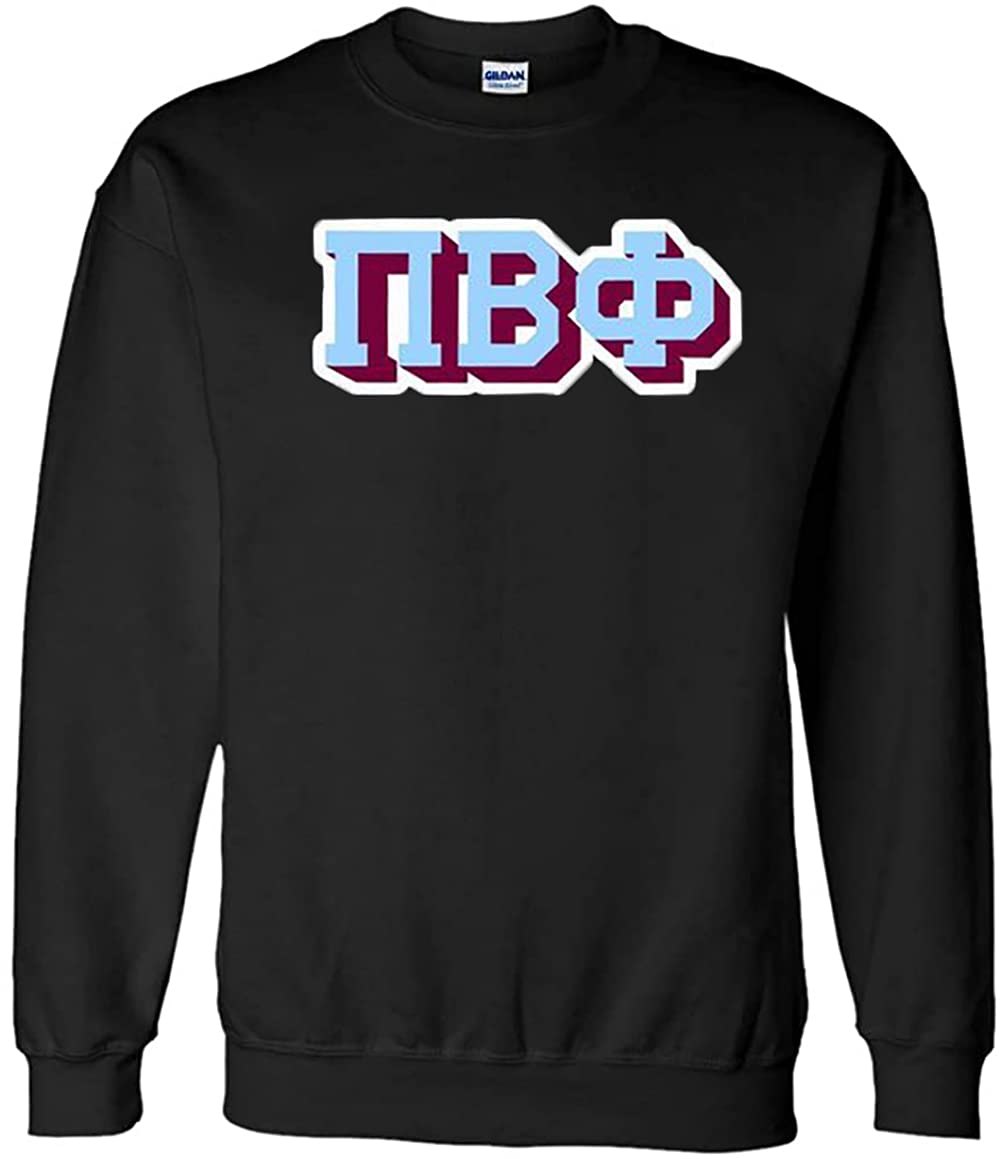 Pi Beta Phi City Greek Crewneck Sweatshirt