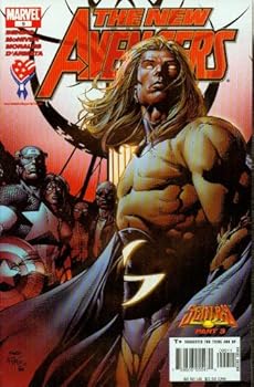 Unknown Binding The New Avengers #9 The Sentry Part Three (3) Book