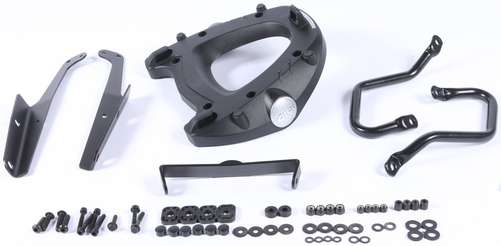 Givi SR689 Topcase bagażnik Monokey walizka, czarny