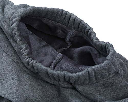 Little Girls' Solid Winter Footless Tights Fleece Lined Pantskirts4