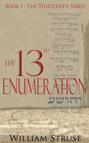 The 13th Enumeration (The Thirteenth Series Book 1)