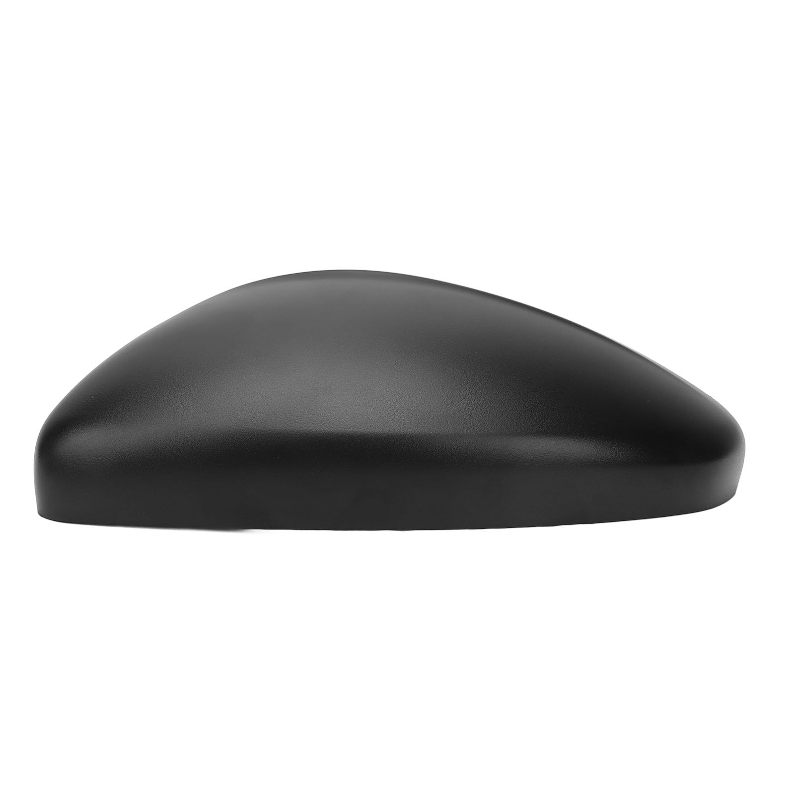 BLACK ABS REARVIEW MIRROR CAP SCRATCH PROOF SIDE MIRROR COVER FOR CARS (Front Left: 69250-60060)