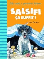 Salsifi ça suffit ! 2070512460 Book Cover