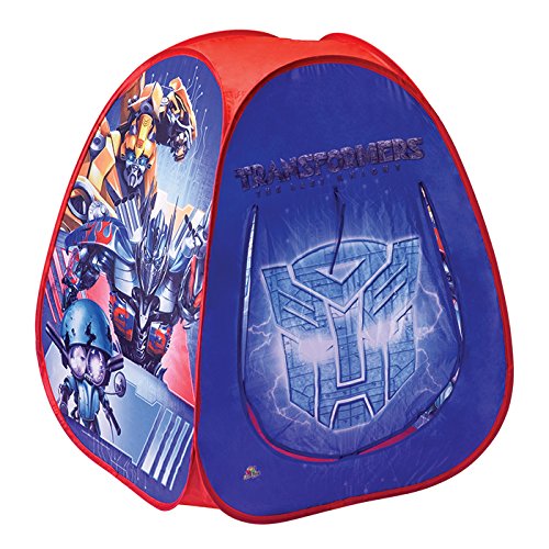 Barraca Portátil Transformers Art Brink