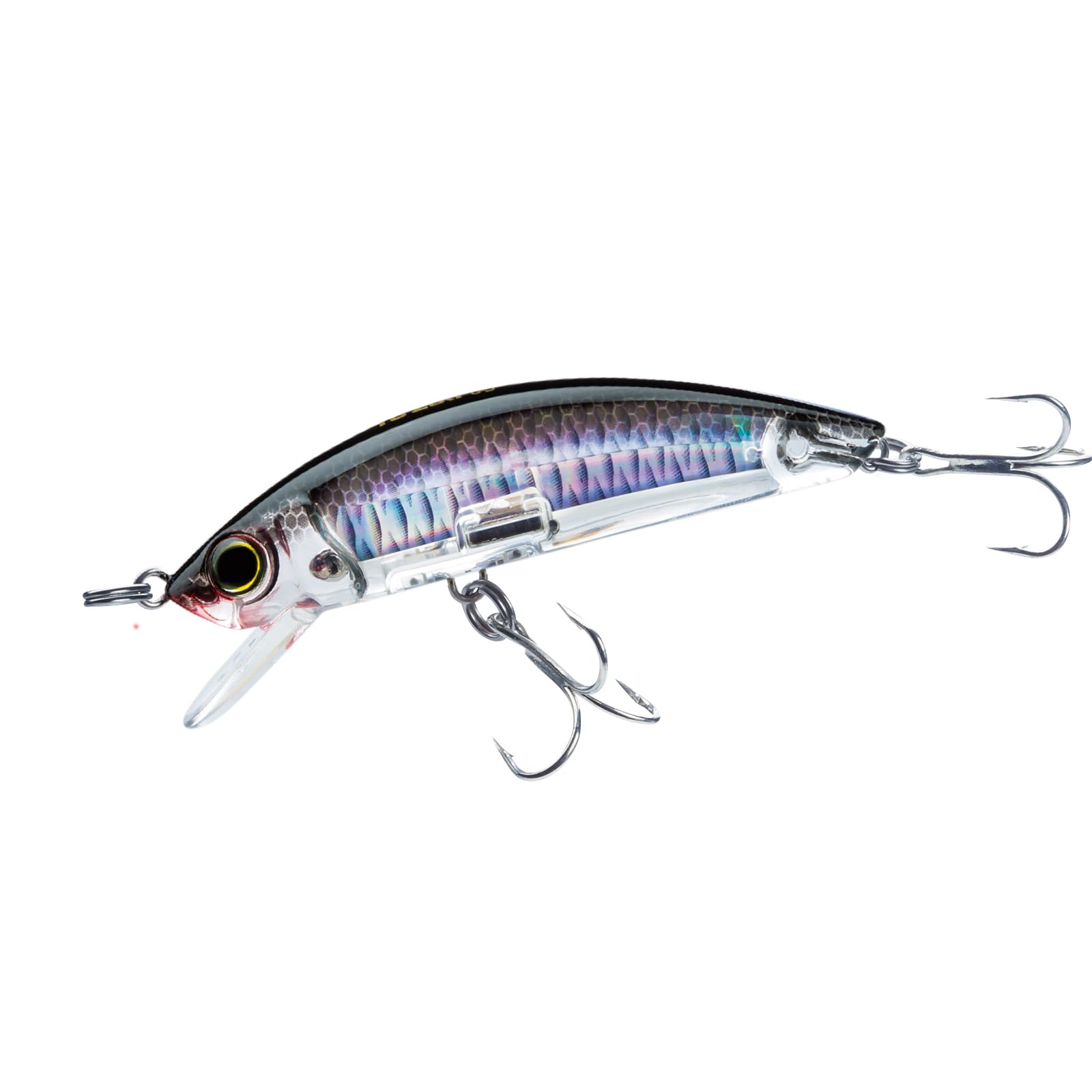 Yo-Zuri 3D Inshore Minnow Floating Lure