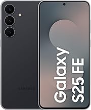 Sponsored You’re seeing this ad based on the product’s relevance to your search query.Learn more about this advertisement Samsung Galaxy S25 FE with Galaxy AI, Mobile Phone with Android, 6.7 Inch FHD Display, 50MP Camera, 128GB Memory, 8GB RAM, 4900mAh Battery, JetBlack