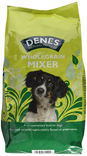 Other Denes Dog Wholegrain Mixer 2.5kg clear