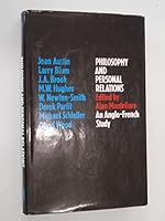 Philosophie et relations interpersonnelles;: Rencontre de deux traditions 0773501797 Book Cover