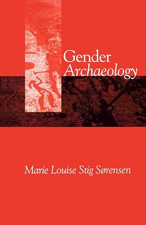 Gender Archaeology book cover