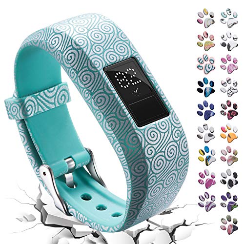 Aveegel kompatibel mit Garmin Vivofit 3/Vivofit JR/Vivofit JR 2 Cover