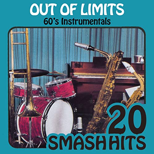 60's Instrumentals - Out Of Limits von VARIOUS ARTISTS bei Amazon Music ...
