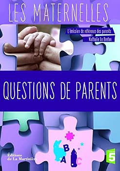 Paperback Questions de parents (Les Maternelles) (French Edition) [French] Book