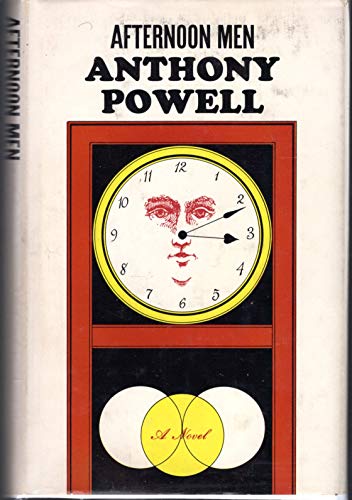 Afternoon Men B0007DL27U Book Cover